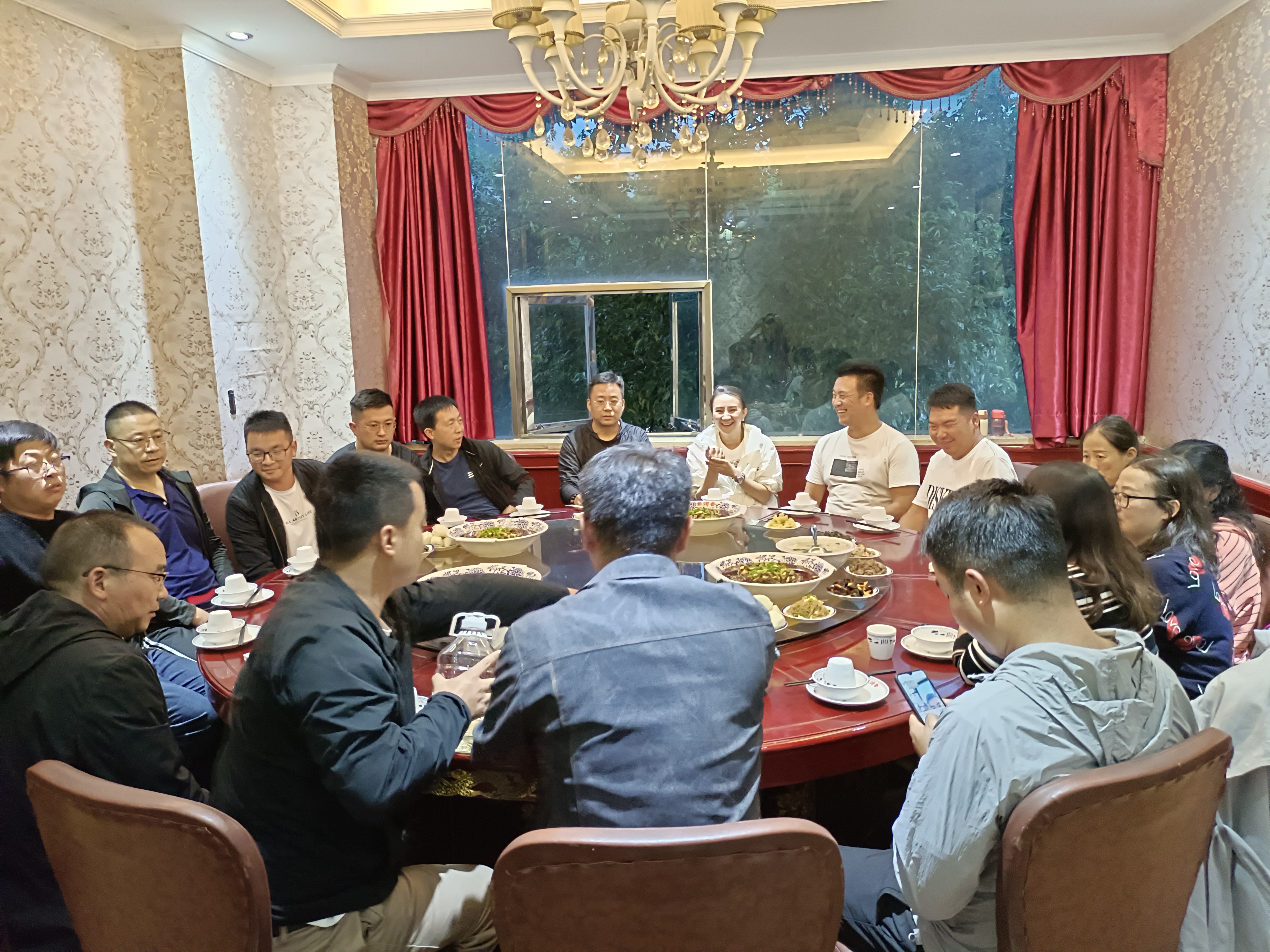 自駕游之——吃特色